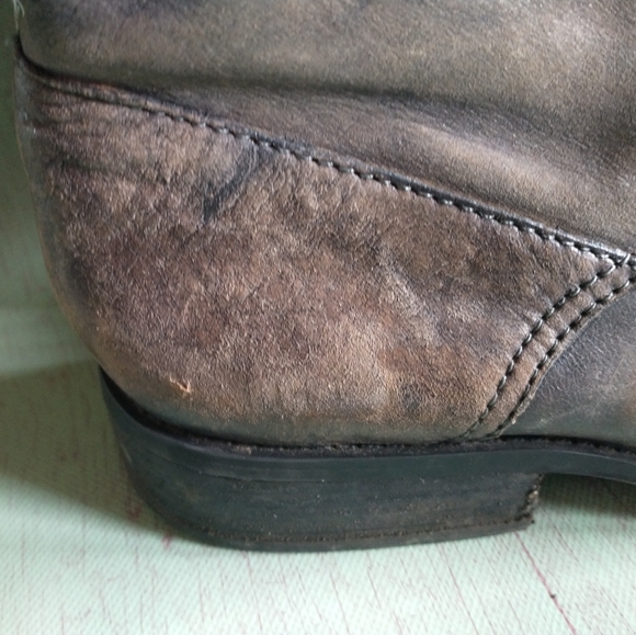 Vince Camuto knee high boots size 10 - Picture 2 of 15